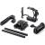 Tilta TA-T100-C-B (Pro Kit) - zestaw z klatką do Sony Alpha 7 V - zawartość zestawu